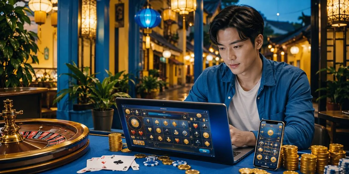 x8877 Dragon Tiger Di Động - Vào Bàn Trong Vài Giây